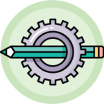 gear-pencil
